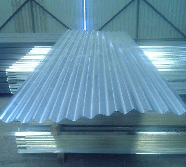 China Corrugated Roof Sheet supplier