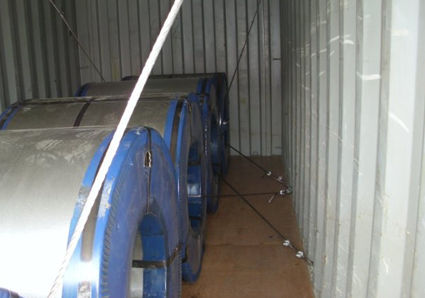 China 4 COLD ROLLED STEEL COILS 1500mm supplier