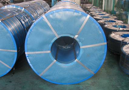 China Cold Rolled Steel Strip factory
