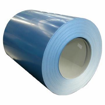 China aço galvalume chapa JIS G3312, CGCC, DX51D AZ Prepainted cor aço rolos / bobinas fábrica