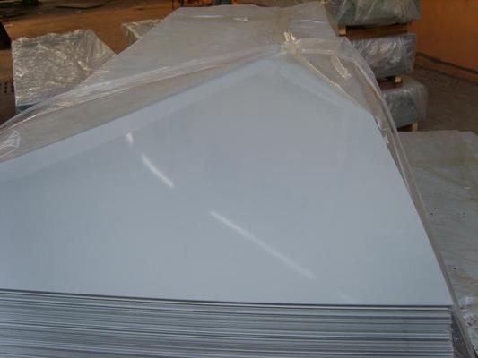 China Z60 - Z275 Zinc coat AZ hot dipped galvanized / galvalume Pre-painted Steel Sheet / Sheets factory
