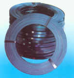 China Prime blue steel strip factory