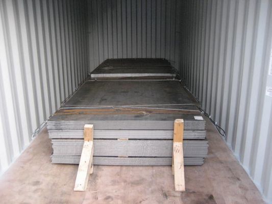 China 2348mm SPHC / ASTM A36 / SAE 1006 / DIN1623 / ST12 Hot Rolled Steel Coils / Sheets factory