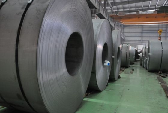 China Bobina de aço laminadas a frio companhia