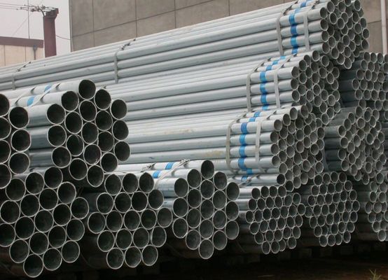 China tubo de aço soldado companhia