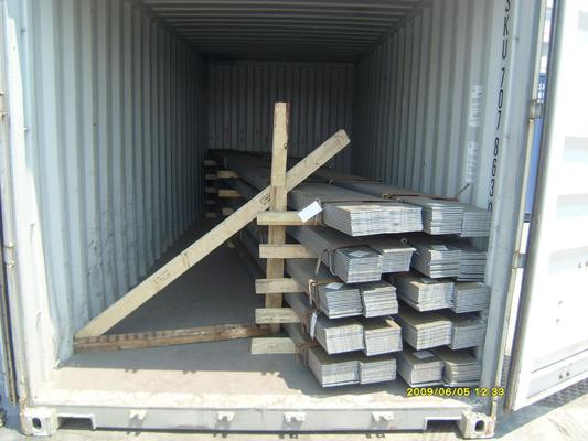 China Hot Rolled Flat Bar factory