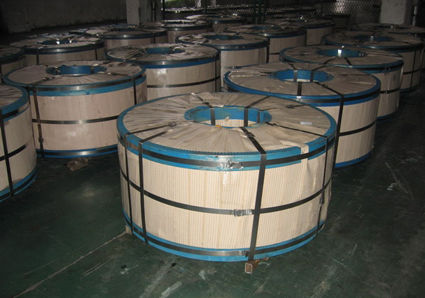 brightness / black finish soft, hard, stainless worked Cold Rolled Steel Strip / Strips usine 