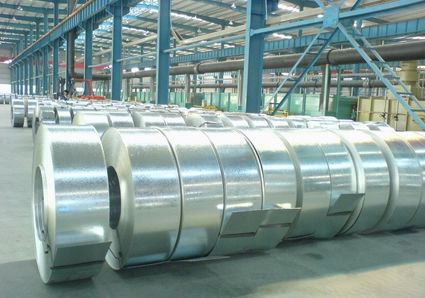 HOT DIPPED GALVANIZED Steel Strip 30mm 공장