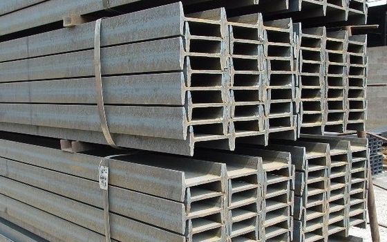 Hot Rolled I Beam factory