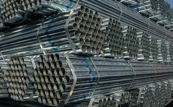 08Yu, 08Al oiled / black color / galvanized Rectangle, Ellipse Welded Steel Pipes / Pipe factory
