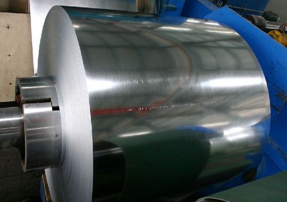 Galvalume Steel Coil factory