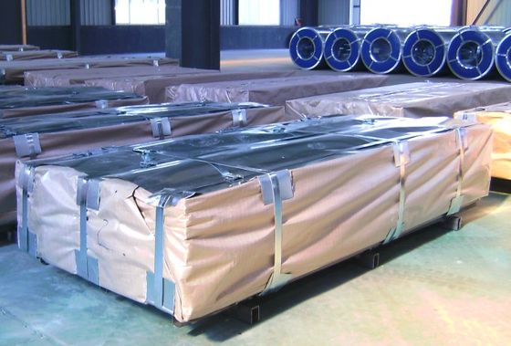 Soft commercial, Full hard, Deep Drawing SPCC SPCD SPCE Cold Rolled Steel Coils / Sheet factory