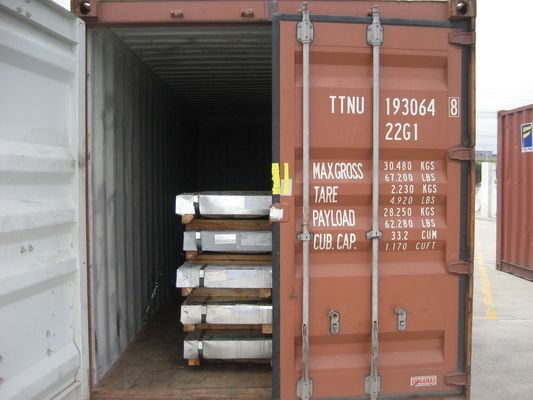 Soft commercial, Full hard, Deep Drawing SPCC SPCD SPCE Cold Rolled Steel Coils / Sheet factory