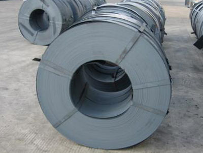 Q195, SPCC, SAE 1006, SAE 1008 Continuous Black annealed cold rolled steel strip / strips factory