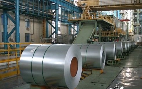 DC01, DC02, DC03, DC04, SAE 1006, SAE 1008 custom cut Cold Rolled Steel Coils / Coil factory