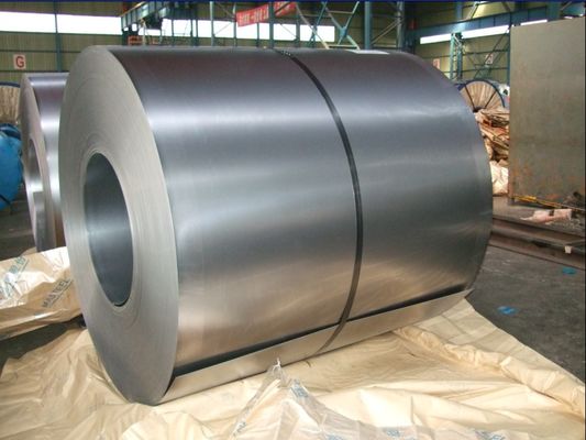 China Cold Rolled Steel Coil exporter