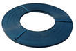 electric heat carbon structured cold - rolled Prime Blue Steel Packing Strip / Strips factory
