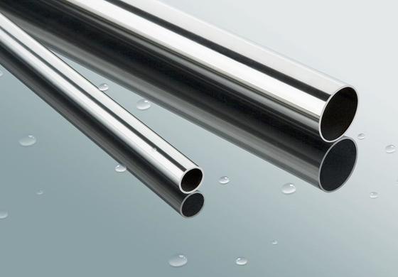 China ASTM A249 / A269 / A312M / DIN 17456 / JIS G3448 ERW soldado aço canos / tubos exportador 