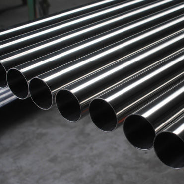 Seamless Stainless Steel Pipe factory