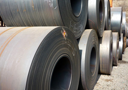 custom cut Q235 / Q345 / SS400 914mm - 2000mm Hot Rolled Steel Coils / Coil factory