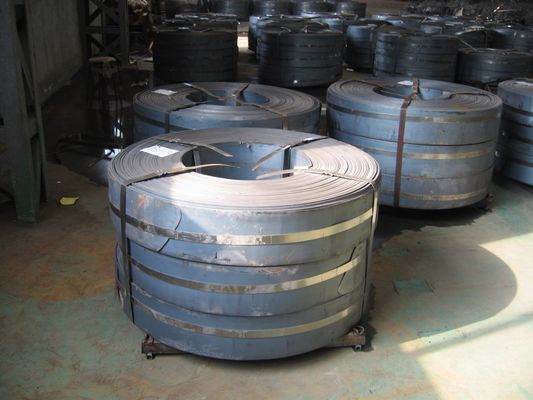 China Mill edge & Slit edge Q195, Q215, Q235, SPHC, 08 AL, 08 YU Hot Rolled Steel Strip / Strips exporter
