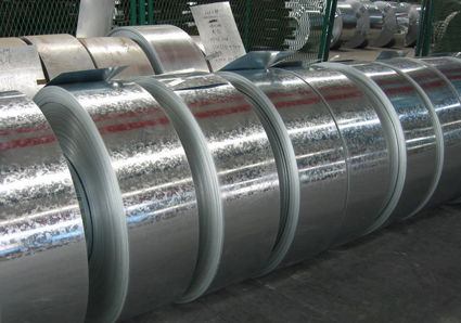 China Feuerverzinktem Stahl-Streifen Exporteur 