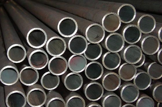 China redondo / quadrado / Retangular / elipse galvanizado, black color ERW tubos de aço soldados / Pipe exportador 