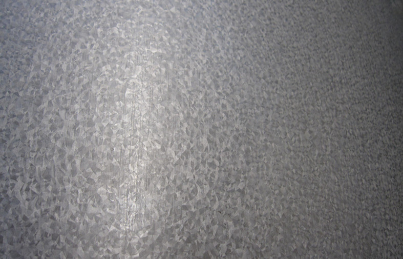 ASTM A792 / AZ Alloy Regular spangle Hot Dipped Galvanized Steel Coils