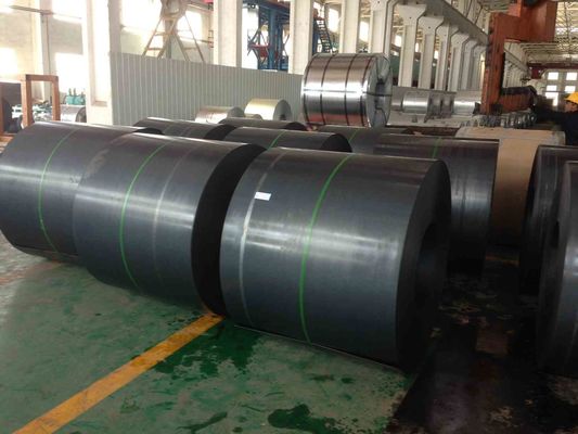 Continuous Black Annealed Cold Rolled Steel Coil Q195 SPCC SAE1006 SAE1008