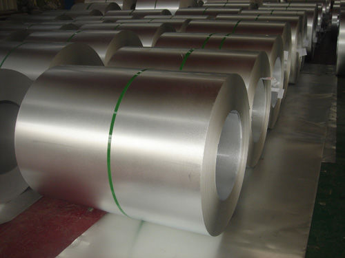 Regular / Big Spangle Hot Dipped Galvanized Steel Coil SGCC DX51D for Roofing and Construction Applications