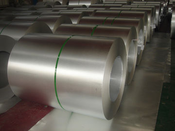 SGCC DX51D Regular / Big Spangle Hot Dipped Galvanized Steel Coils