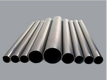 5.8M / 6M Length Seamless Stainless Steel Pipe With JISG3467, DIN17175, GB5310