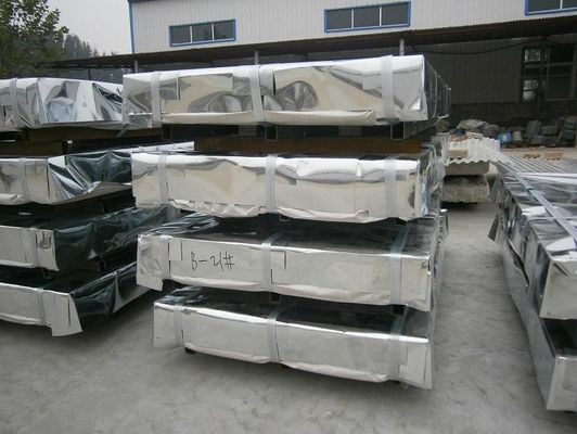 Buy 0.15–3.8mm Z40–Z275 Minimized Spangle Hot Dipped Galvanized Steel Sheet SGCC DX51D for Construction and Appliance Applications online manufacture