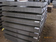 2348mm SPHC / ASTM A36 / SAE 1006 Hot Rolled Checkered Steel Plate, 1.5 - 40.0MM Thickness