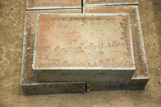 Buy ASTM Laser Cut Sheet Metal Fabrication Parts for Balance Weight and Machine Components online manufacture