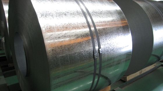 Buy ASTM A653 Q195 Grade 50 Hot Dipped Galvanized Steel Strip Coil online manufacture