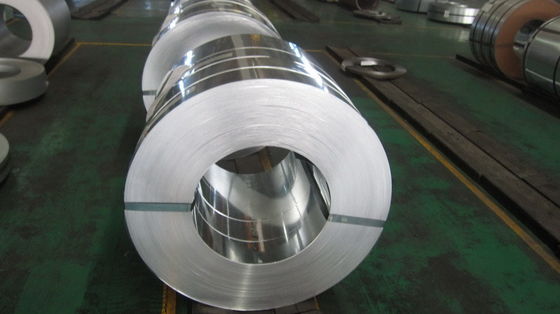 Buy Regular Spangle Hot Dipped Galvanized Steel Strip 30–1500mm with Z40–Z450 Zinc Coating online manufacture