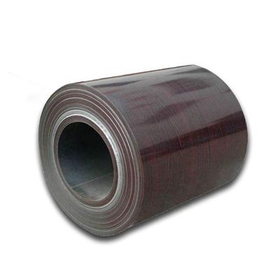 Buy RAL 9012 Prepainted Galvanized Steel Coil 0.2–1.2mm with 700–1250mm Width for Roofing, Construction, and Appliance Panels online manufacture