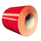 Z275 PPGI Color Coated Prepainted Steel Coil 1250mm For Structure