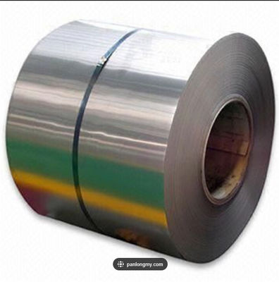 Buy Chromated HDG Steel Coil with 508 / 610mm Coil ID and 270–500 MPa Tensile Strength for Industrial Processing online manufacture