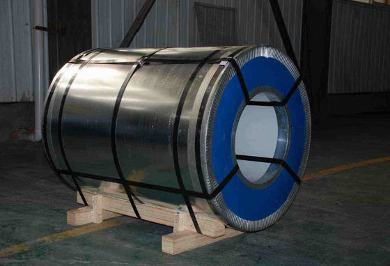 Buy 0.09–3.8mm Hot Dipped Galvanized Steel Coil Z60–Z275 with 3–8MT Coil Weight for Construction and Manufacturing Applications online manufacture