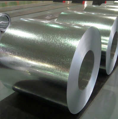 Buy Seaworthy Packed Hot Dipped Galvanized Steel Coil Z60–Z275 with 1000–1250mm Width for Industrial Fabrication and Export Supply online manufacture