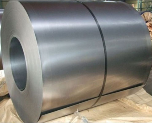 0.2-3.0mm Hot Dipped Galvanized Steel Coils 270-500N/mm2 For Sheet Metal Fabrication
