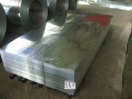 JIS G3302, ASTM A653, EN 10147 Hot Dipped Galvanized Steel Sheet / Sheets