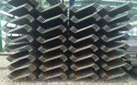 Q195 / Q235 Mild Steel Products Cold Rolled Z Type Steel Sheet Pile with 2.0mm