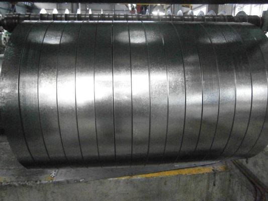 Buy DX51D DX52D SGC490 Grade 50 Hot Dipped Galvanized Steel Strip for Construction and Automotive Parts online manufacture