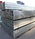 Hollow Section GB / T13793 / T3091 / T6728 / T6725 galvanized Welded Steel Pipes / Pipe