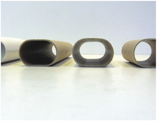 Buy Q195 Q215 Q235 Round and Ellipse ERW Welded Steel Pipes for Structural and Industrial Applications online manufacture