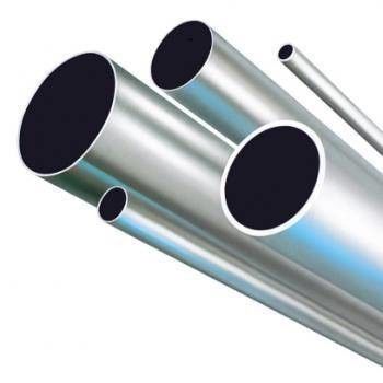 Buy Circle and Ellipse ERW Welded Steel Pipes Q195 Q215 Q235 SPHC SPCC for Structural and Fabrication Use online manufacture