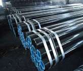 ASTM A-53 Type E, Grades A &amp; B Seamless Steel Pipes With Length 5.8M / 6M or Custom